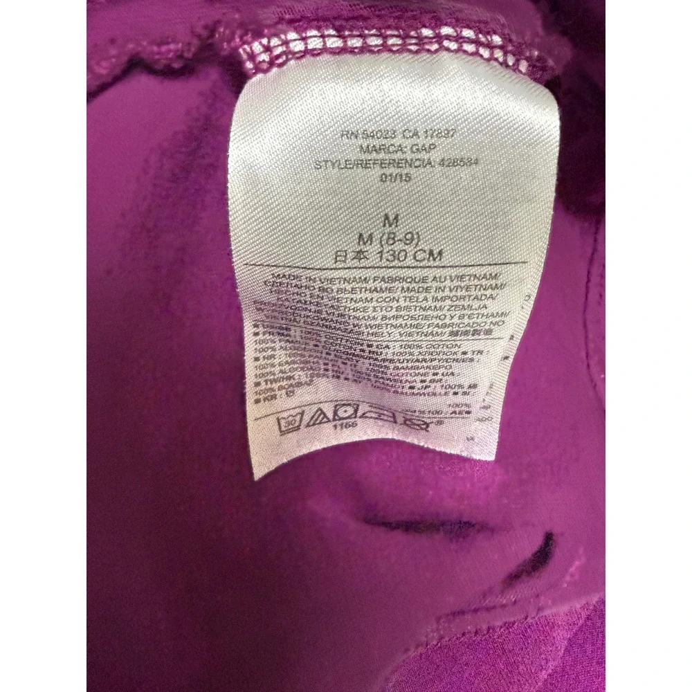 GAP gapkids purple